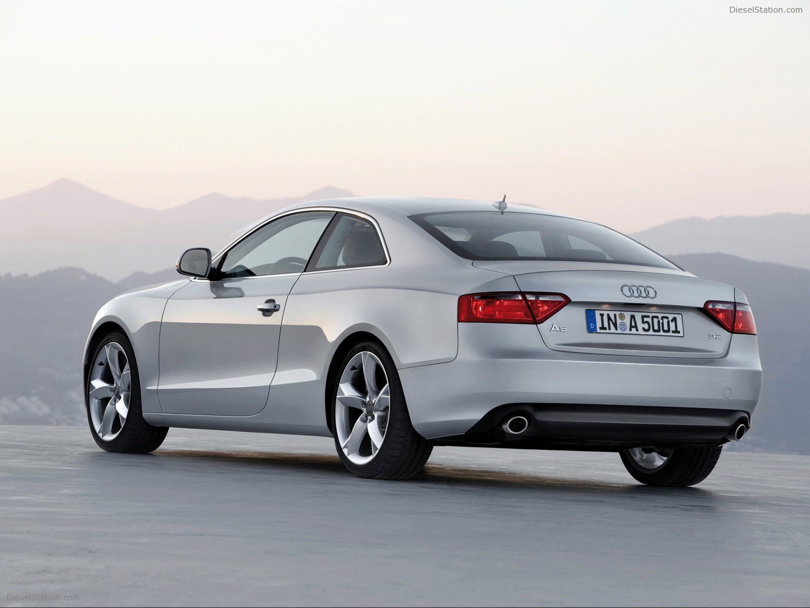 Audi A5 (2007)